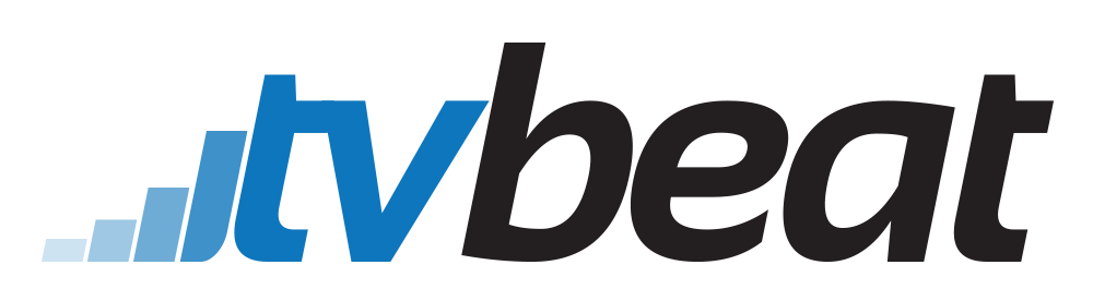 TVbeat logo